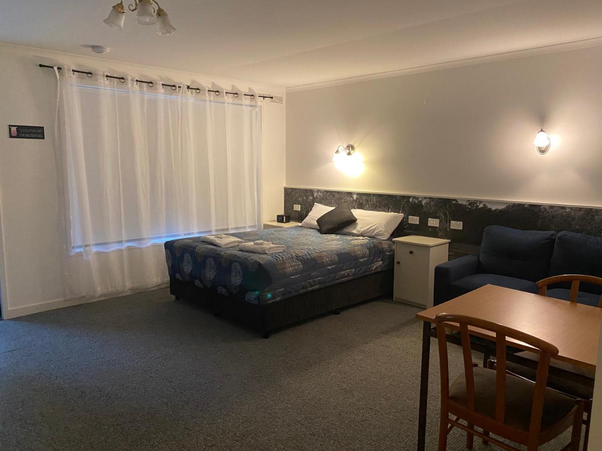 Motel Wingrove Corowa Exterior foto