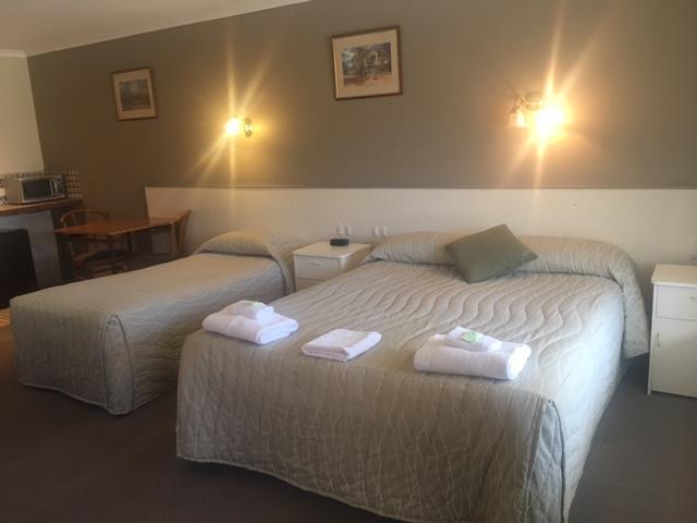 Motel Wingrove Corowa Exterior foto