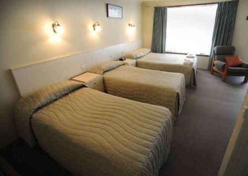 Motel Wingrove Corowa Exterior foto