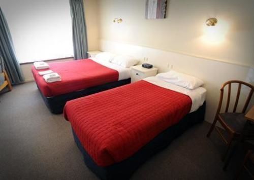 Motel Wingrove Corowa Exterior foto